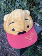 Disney Parks  Winnie the Pooh plush baseball cap  Infant