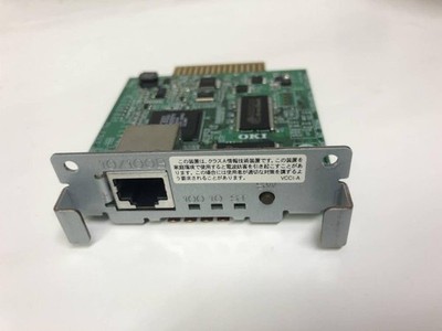 Oki LAN7130E 45268706 Netzwerkkarte - 12 Monate Garantie