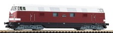 PIKO 47286 Diesellok BR 118 114-8 Sparlackierung, DR, Ep.IV, Spur TT