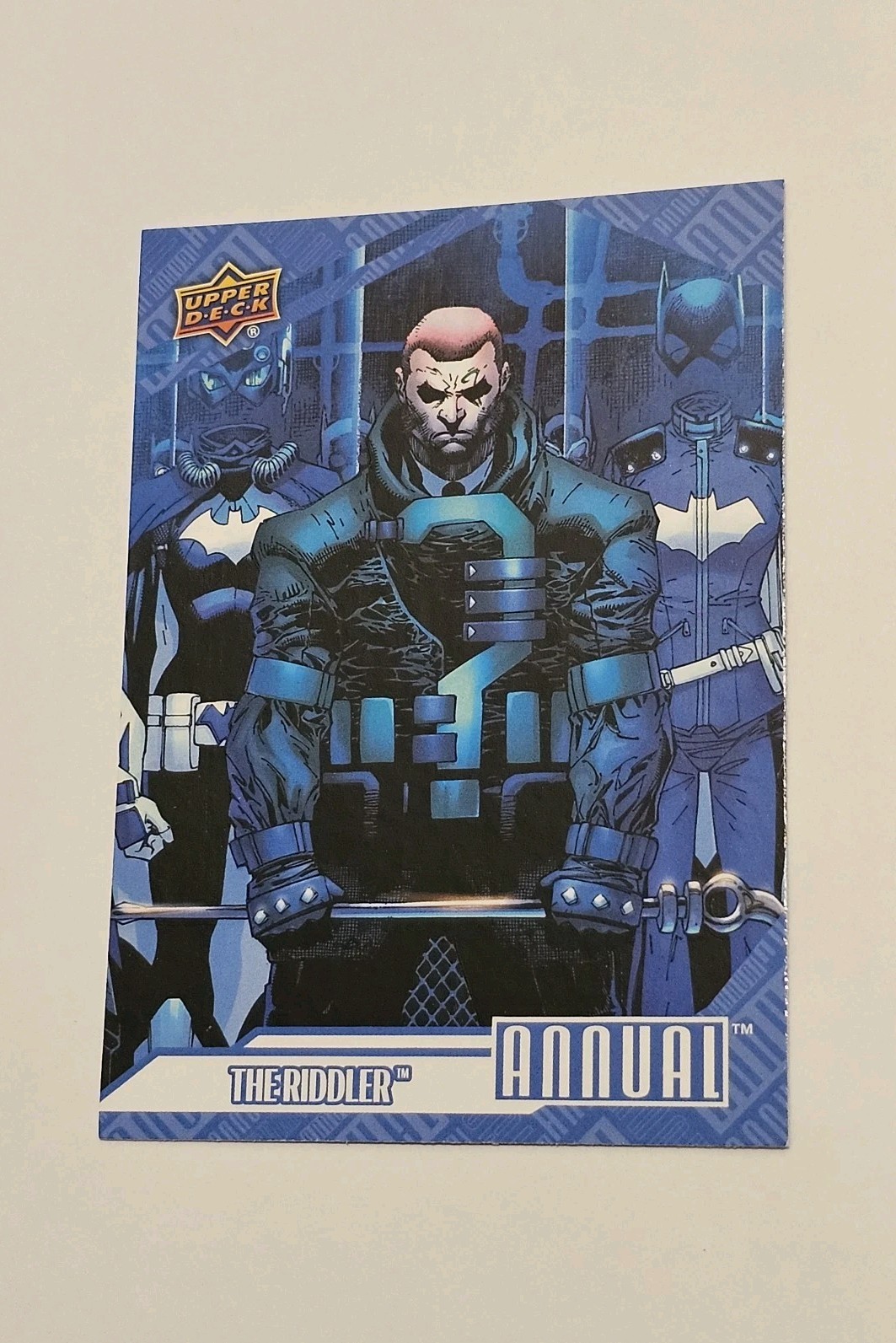 2M26 THE RIDDLER #94 2024-25 Upper Deck DC Annual