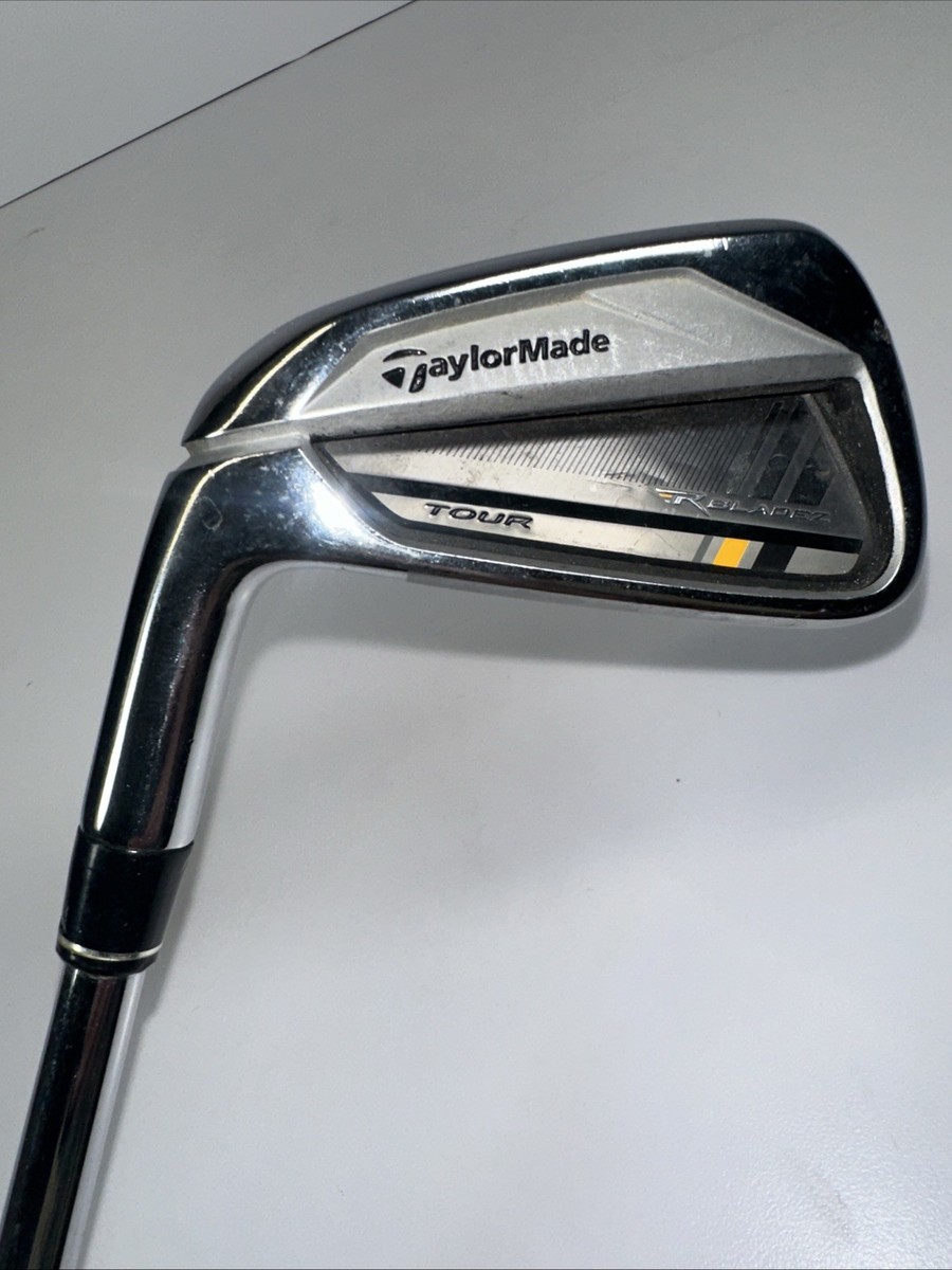TAYLORMADE ROCKETBLADEZ TOUR 5 IRON ONLY 29.5 LOFT STIFF KBS SHAFT