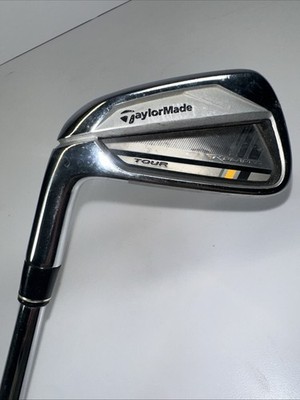 TAYLORMADE ROCKETBLADEZ TOUR 5 IRON ONLY 29.5 LOFT STIFF KBS SHAFT
