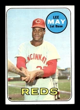 1969 Topps Baseball #307-658 VG-EX Pick From List ALL PICTURED yy2