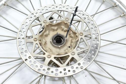 96-01 YZ250 YZ125 Front Wheel OEM 4SS-25111-01-00 1.6 x 21" Takasago Hub Rim M6 - Bild 2 von 8