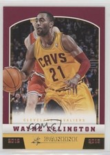 2012-13 Panini Gold Knight Wayne Ellington #172 c7w