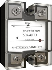 SSR-40DD DC to DC Input 3-32VDC to Output 5-2...