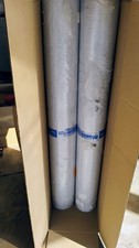  2 Blueskin VP100 Self-Adhered Water Resistive Air Barrier Membrane 48" x 100ft