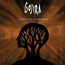 Gojira - L'enfant Sauvage [New Vinyl LP]
