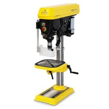 BAMATO Tischbohrmaschine BDP-4119 Standbohrmaschine Säulenbohrmaschine 750W 20mm