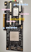 xilinx fpga Kintex7 xc7k325T pcie Development board with expansion card