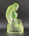 Boyd's Crystal Art Glass ANGEL #17/2 SUNSHINE 6-4-08 Glows Praying 4-1/4" NOS — photo 7