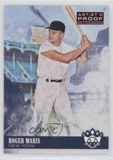 2018 Panini Diamond Kings Photo Variation Artist Proof Red Roger Maris #20 0k0