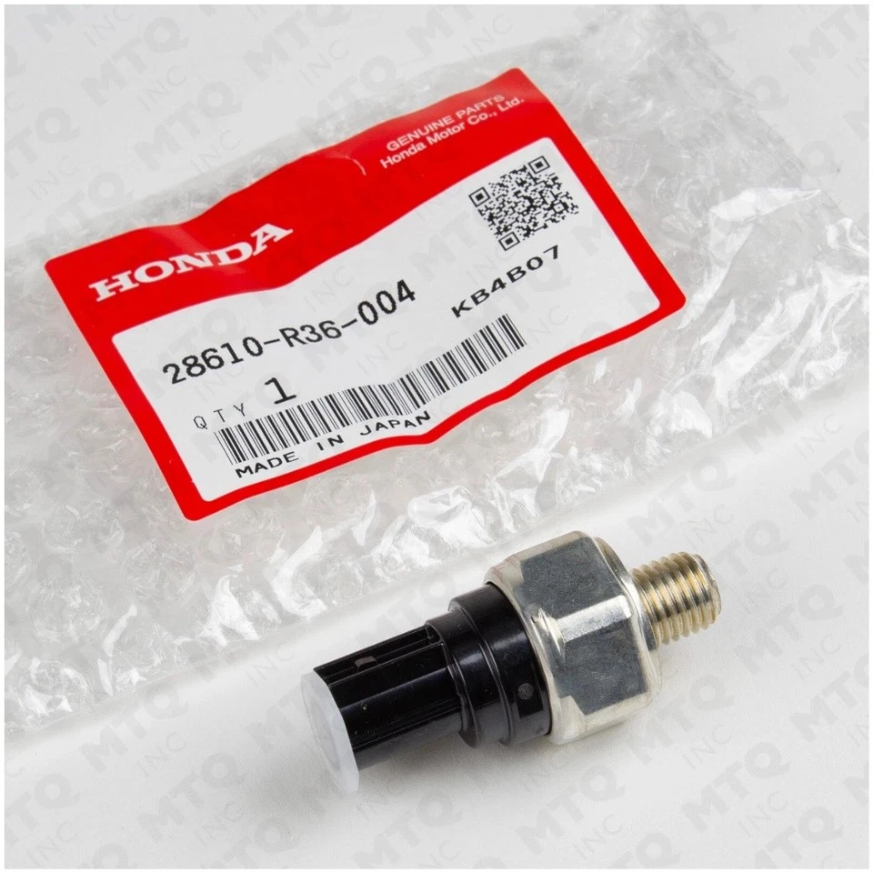 Interruptor de presión de aceite de transmisión automática nuevo OEM para Honda Acura 28610-R36-004 Foto 3 de 4