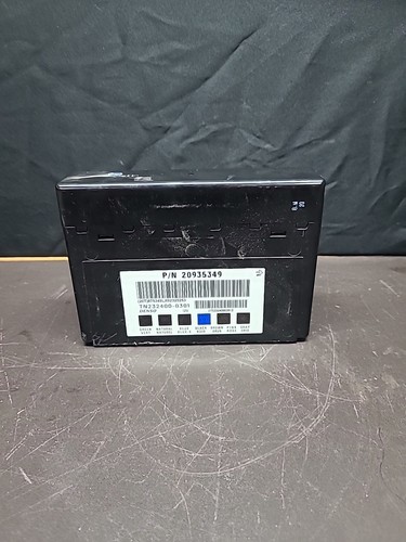 2009-2012 Chevy Traverse GMC Acadia Buick Enclave Body Control Module 20935349 - Picture 5 of 5