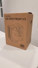 Cooler Master Hyper 212 Spectrum V3 120mm ARGB Tower CPU Cooler 4-Pin