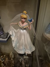 Disney Showcase Haute Couture Wedding Cinderella Figurine