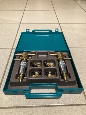 Coffret Frigoriste Raccord Pression REFCO 14160 Neuf - Photo 1/2
