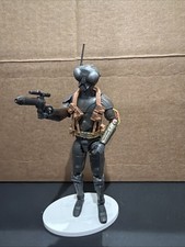 Hasbro Star Wars The Black Series 6inch Figure Q9-0 Zero