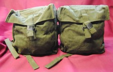 British Army 58 Pattern Kidney Pouches