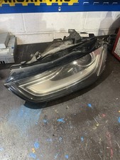 Audi A4 B8.5 Facelift Passenger Xenon Headlight 8K0941005D