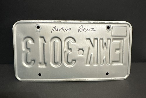 2017 PENNSYLVANIA LICENSE PLATE — EWK - 3013 — WWW.STATE.PA.US - Picture 12 of 22
