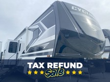 2026 Heartland Cyclone 3913