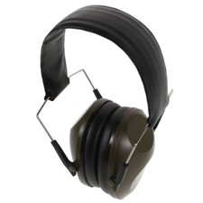 Green Noise Reduction Ear Muffs Hearing Protection Headphones for Industrial