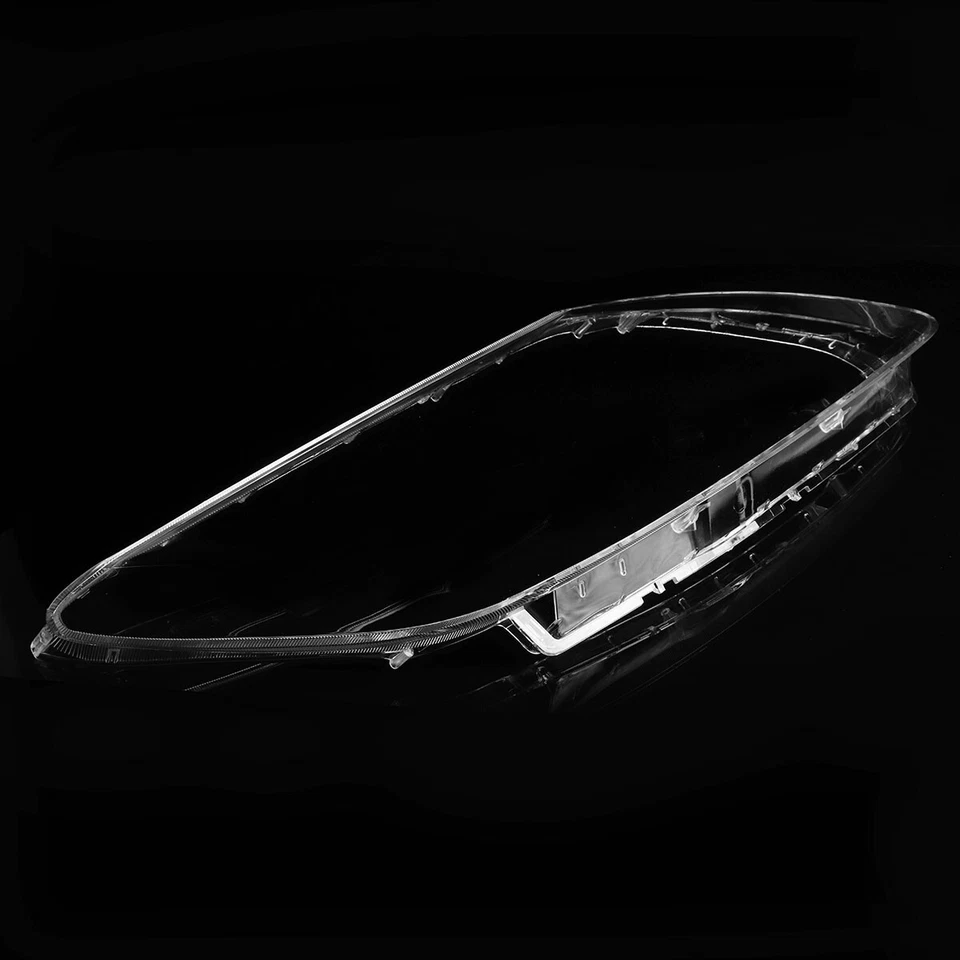 For Mazda CX-7 CX 7 2007-2014 Front Headlight Lampshade Clear Lens Cover 1 Pair - image 3 of 4