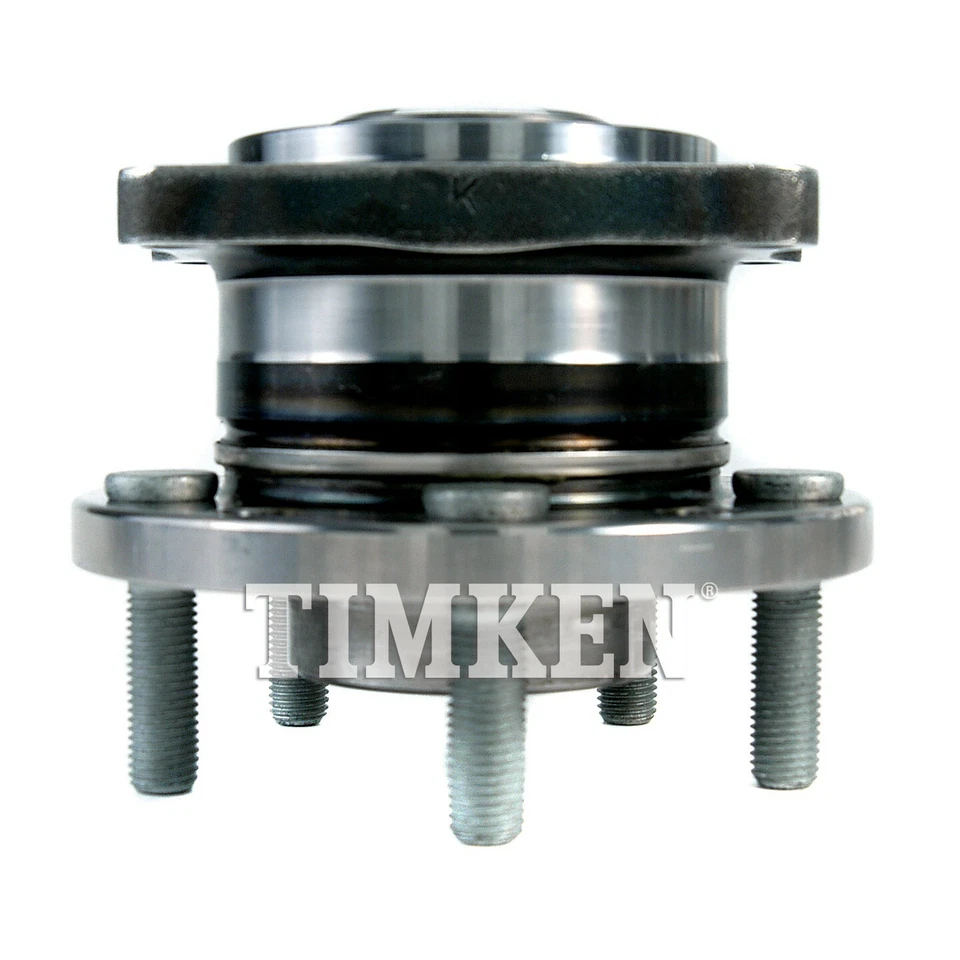 Conjunto de cojinete de rueda y buje trasero Timken 211XX18 para Volvo V50 2005-2010 AWD Foto 3 de 4