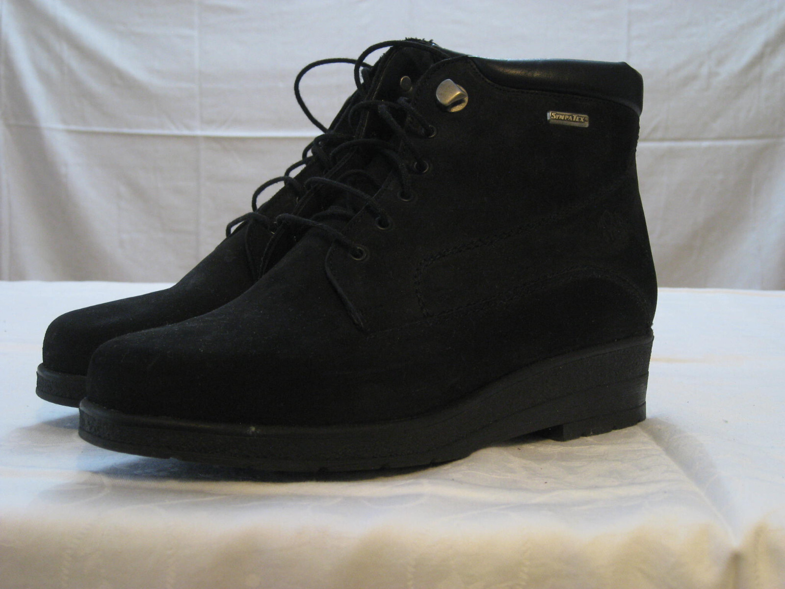 Salamder Winterstiefel Nubuk SympaTex, Gr.41