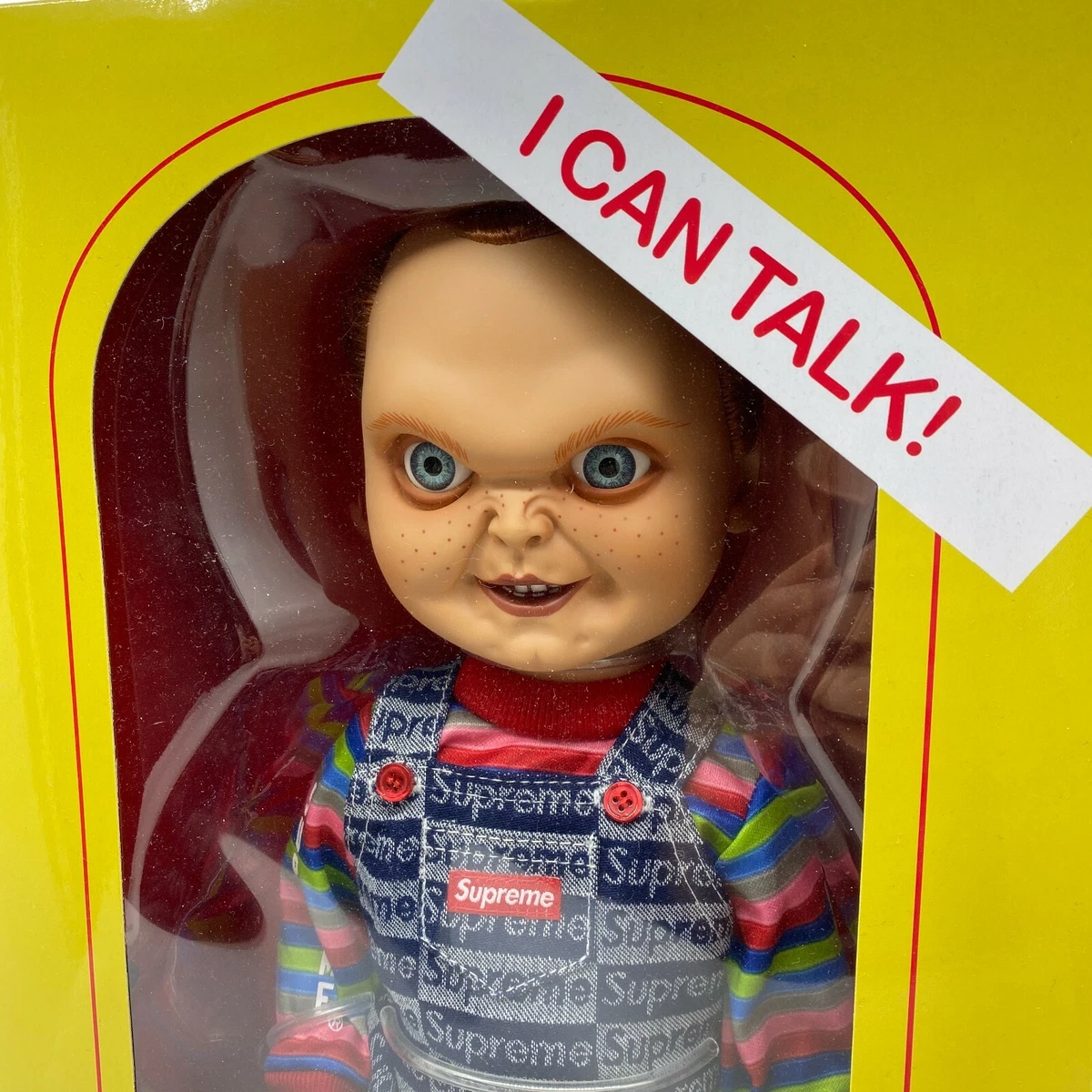 SUPREME CHUCKY DOLL