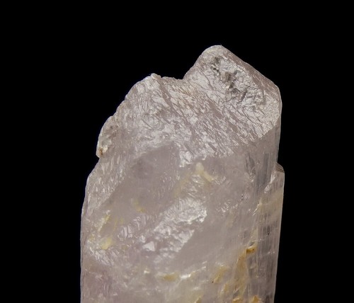SPODUMENE var. KUNZITE big crystal & LW fluorescent ! ! AFGHANISTAN Kunar /pk099 - Picture 9 of 16