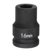 Tiefer 6-Punkt-Schlagschrauber-SteckschlüSsel, 3/4-Zoll-Antrieb, 16 Mm, Metrisch