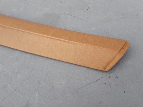 Mercedes Benz W123 1982 juego de panel de cubierta interior de pilar derecho e izquierdo OEM - Imagen 5 de 23