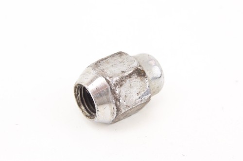 11-16 Kia Optima Genuine Chrome Alloy Wheel Rim Lug Nut Bolt Silver OEM - Picture 2 of 6