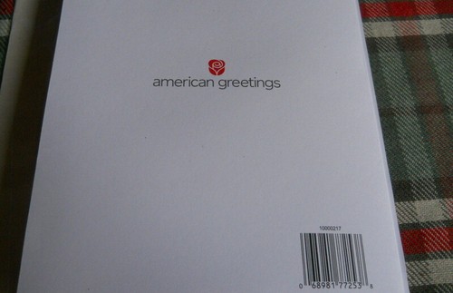 Mother's Day Card - Beauty is. a generous heart, a kind spirit, AMERICAN GREETIN - Picture 4 of 4