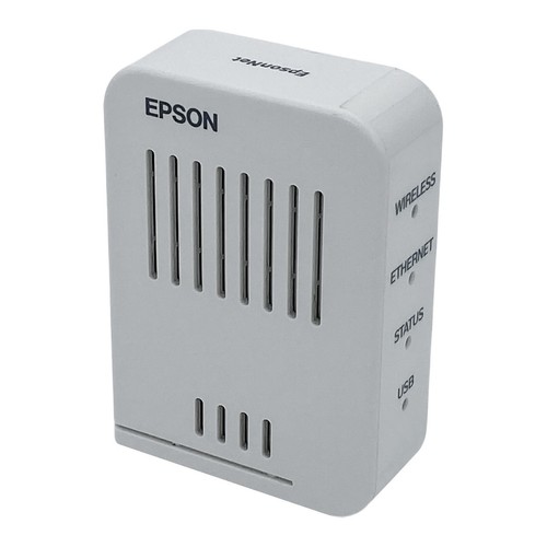 Epson Internet Druck Server für Epson TM-C620 Usb-Port 10/100 Ethernet - Bild 5 von 8
