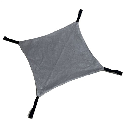 Cat Hammock Adjustable Soft Cat Hammocks Cage Accessories Comfortable - Picture 14 of 14