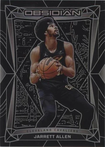 2023-24 Panini Obsidian - Jarrett Allen #55