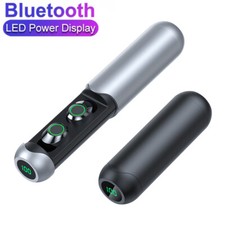 TWS Bluetooth Earbuds Bluetooth 5.3 Headset Noise Cancelling For iPhone 17/16/15