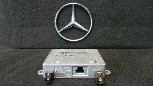 F45-03 * Mercedes-Benz W203 C-Klasse Steuergerät  Antenne Handy // 2118200885