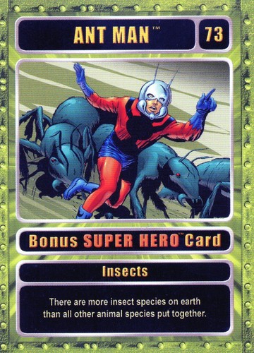 Marvel Genio CCG Numbers 1 - 180 Individual Trading Cards - Picture 88 of 212
