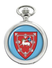 Perth Scotland Pocket Watch