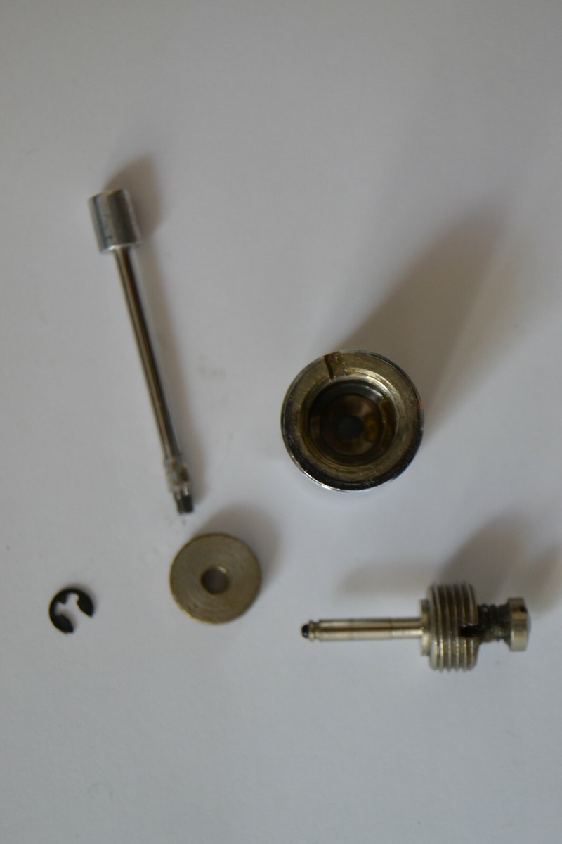 Giradischi Tonearm Cue Lift Silicone Olio/Fluido Di - Foto 10