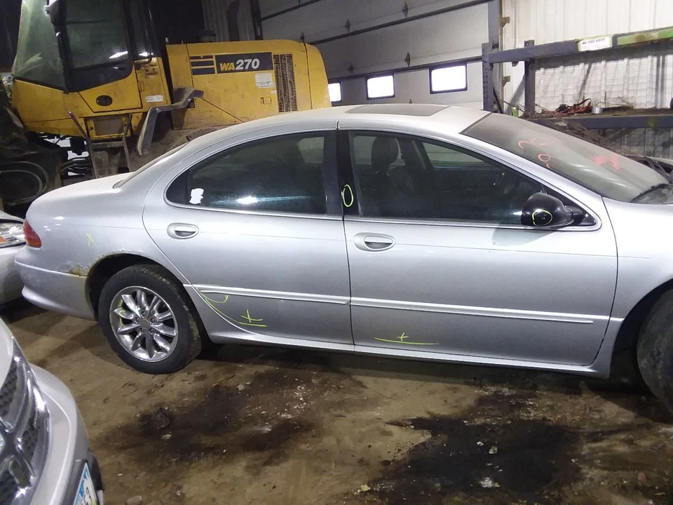 Motor 3,5 L VIN G octavo dígito compatible 03-04 300M 2043972 Foto 3 de 4