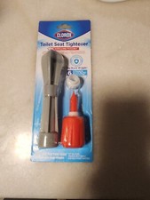 Clorox Toilet Seat Tightener