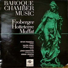 Louis Gottlieb Vinyl