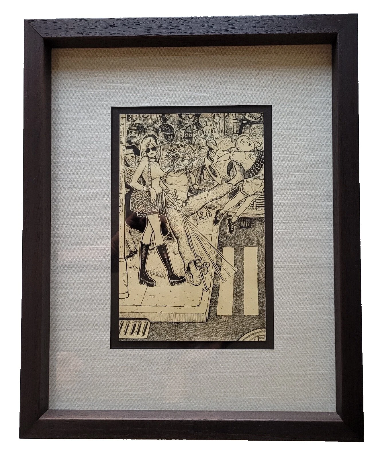 Street Art Art Drawings