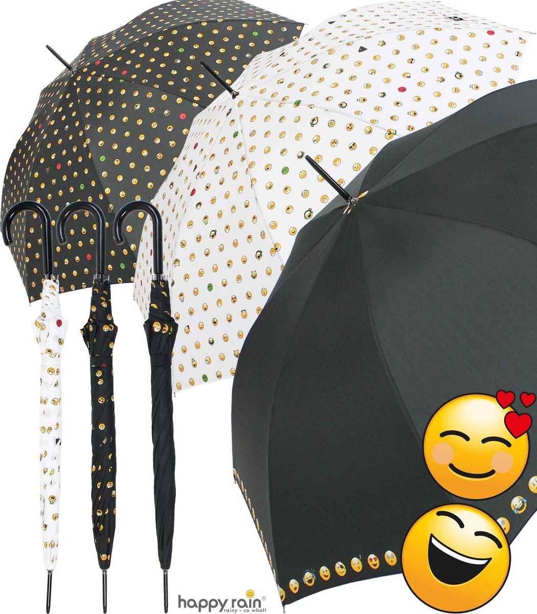 Regenschirm Groß REGENSCHIRM STOCK-SCHIRM AUTOMATIK Bedruckt Motiv - Sonnenblume Regenschirm Knirps