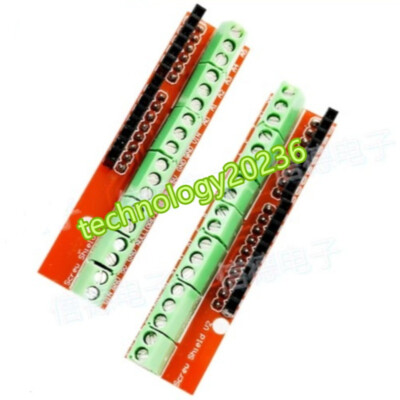 1PC NEU Screw Shield V2 terminal expansion board with arduinoUNO-R3 expansion#YT